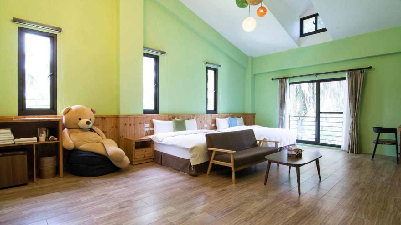 Fengping Greenfield Villa מראה חיצוני תמונה