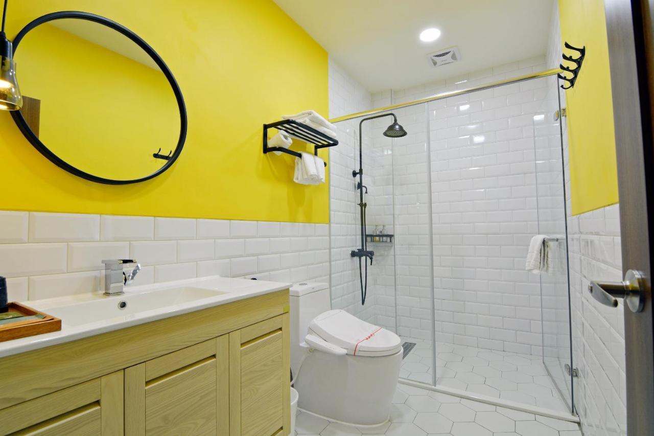 Fengping Greenfield Villa מראה חיצוני תמונה