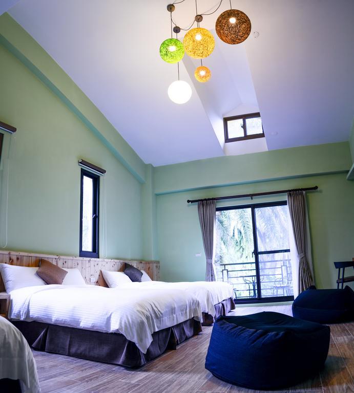 Fengping Greenfield Villa מראה חיצוני תמונה